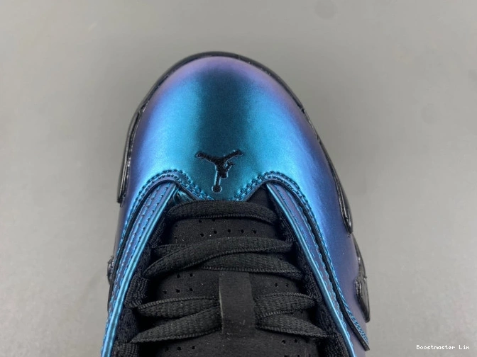 Bmlin shoes Letter 14 Low WMNS Love Air Jordan DH4121-300 0807